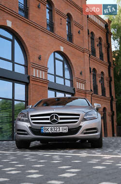 Седан Mercedes-Benz CLS-Class 2014 в 