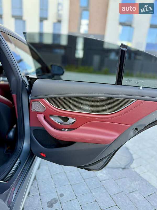 Купе Mercedes-Benz CLS-Class 2020 в Ивано-Франковске