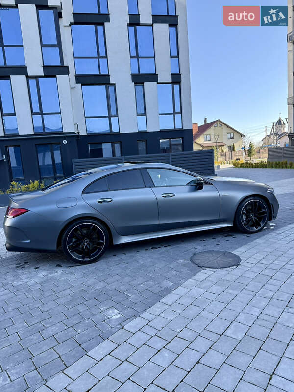Купе Mercedes-Benz CLS-Class 2020 в Ивано-Франковске