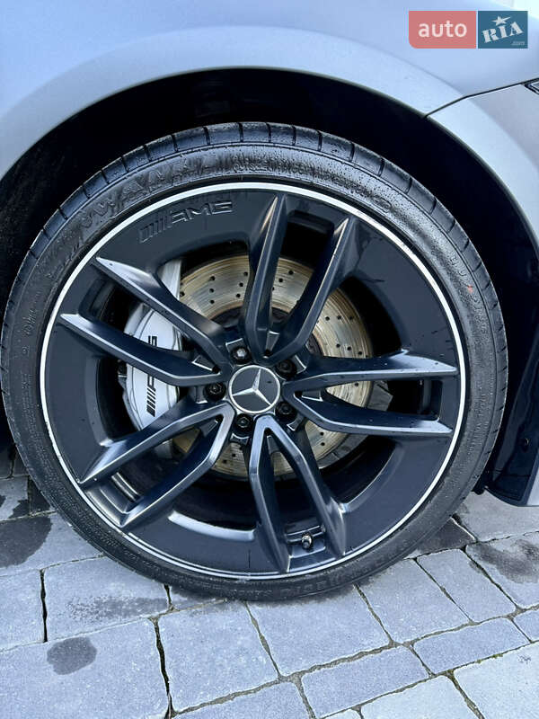 Купе Mercedes-Benz CLS-Class 2020 в Ивано-Франковске