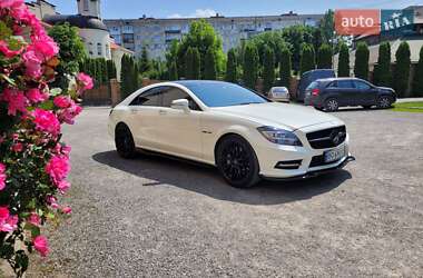 Седан Mercedes-Benz CLS-Class 2011 в 