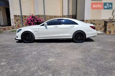 Седан Mercedes-Benz CLS-Class 2011 в 
