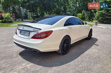 Седан Mercedes-Benz CLS-Class 2011 в 