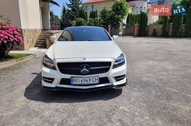 Седан Mercedes-Benz CLS-Class 2011 в 