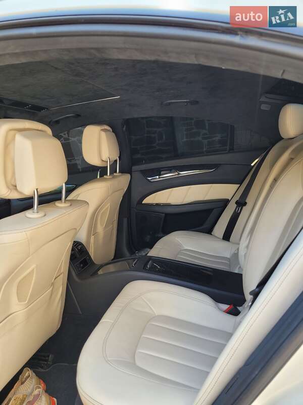 Седан Mercedes-Benz CLS-Class 2011 в Тернополі