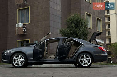 Седан Mercedes-Benz CLS-Class 2013 в 
