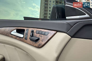 Седан Mercedes-Benz CLS-Class 2013 в 