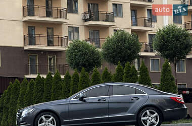 Седан Mercedes-Benz CLS-Class 2013 в 