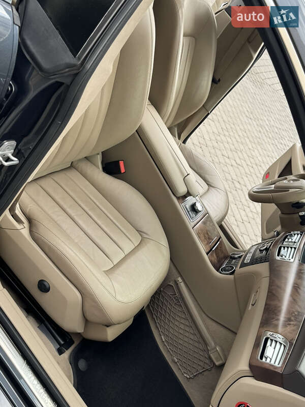 Седан Mercedes-Benz CLS-Class 2013 в Одессе фото 24 Седан Mercedes-Benz CLS-Class 2013 в Одессе