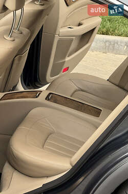 Седан Mercedes-Benz CLS-Class 2013 в 