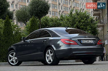 Седан Mercedes-Benz CLS-Class 2013 в 