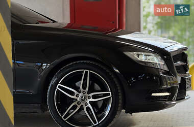 Седан Mercedes-Benz CLS-Class 2010 в 