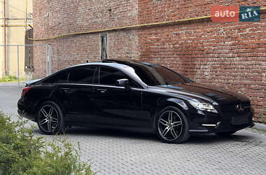 Седан Mercedes-Benz CLS-Class 2010 в 