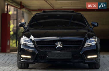 Седан Mercedes-Benz CLS-Class 2010 в 