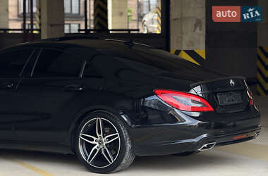 Седан Mercedes-Benz CLS-Class 2010 в 