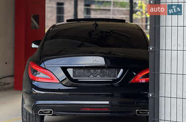 Седан Mercedes-Benz CLS-Class 2010 в 