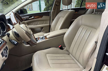 Седан Mercedes-Benz CLS-Class 2012 в 