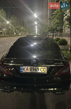 Седан Mercedes-Benz CLS-Class 2013 в 