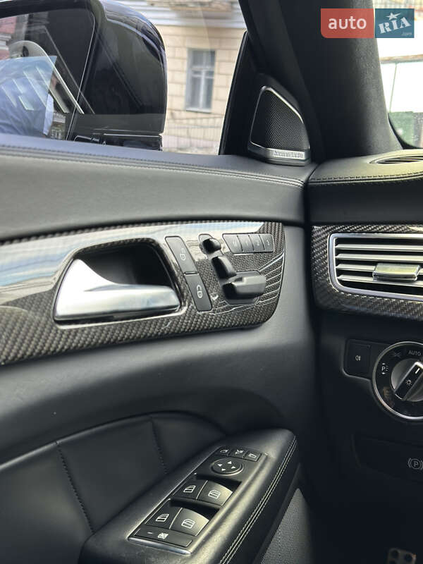 Седан Mercedes-Benz CLS-Class 2013 в Києві