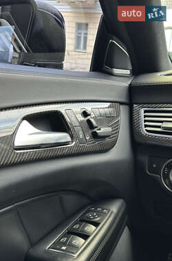 Седан Mercedes-Benz CLS-Class 2013 в 
