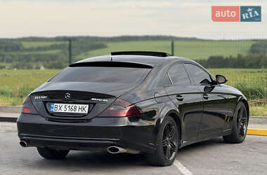 Купе Mercedes-Benz CLS-Class 2004 в Летичеве