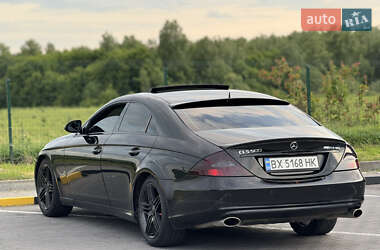 Купе Mercedes-Benz CLS-Class 2004 в 
