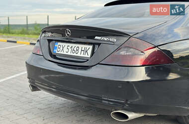 Купе Mercedes-Benz CLS-Class 2004 в 