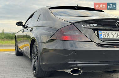 Купе Mercedes-Benz CLS-Class 2004 в 