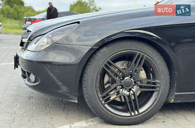 Купе Mercedes-Benz CLS-Class 2004 в 