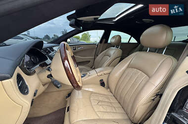 Купе Mercedes-Benz CLS-Class 2004 в 