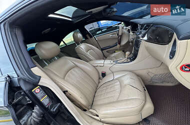Купе Mercedes-Benz CLS-Class 2004 в 