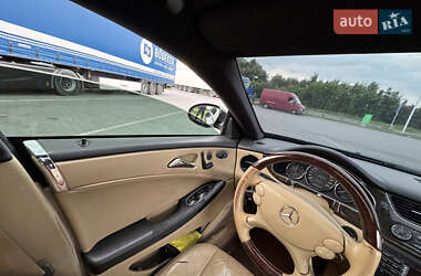 Купе Mercedes-Benz CLS-Class 2004 в 