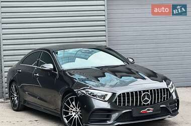 Купе Mercedes-Benz CLS-Class 2020 в 