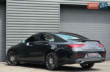 Купе Mercedes-Benz CLS-Class 2020 в 