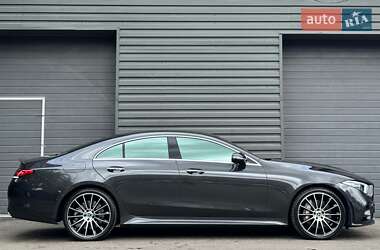 Купе Mercedes-Benz CLS-Class 2020 в 