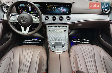 Купе Mercedes-Benz CLS-Class 2020 в 