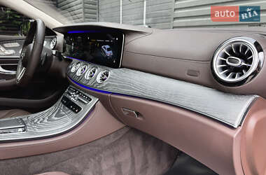 Купе Mercedes-Benz CLS-Class 2020 в 