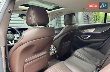 Купе Mercedes-Benz CLS-Class 2020 в 