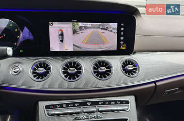 Купе Mercedes-Benz CLS-Class 2020 в 