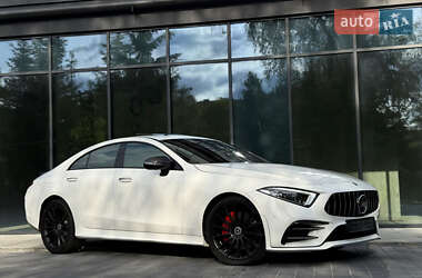 Купе Mercedes-Benz CLS-Class 2018 в 