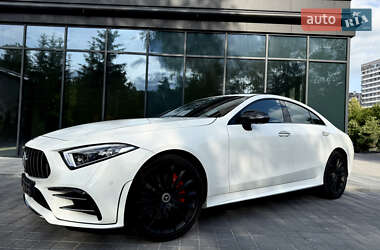 Купе Mercedes-Benz CLS-Class 2018 в 