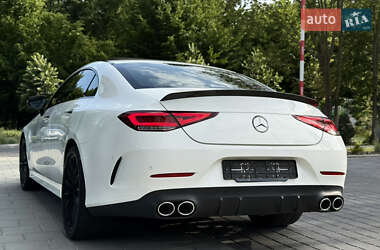 Купе Mercedes-Benz CLS-Class 2018 в 