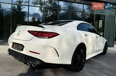 Купе Mercedes-Benz CLS-Class 2018 в 