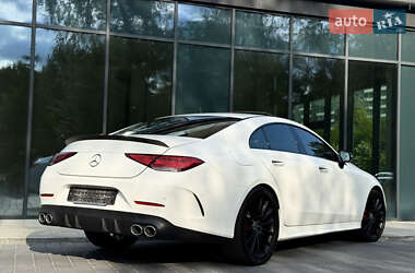 Купе Mercedes-Benz CLS-Class 2018 в 