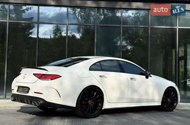 Купе Mercedes-Benz CLS-Class 2018 в 