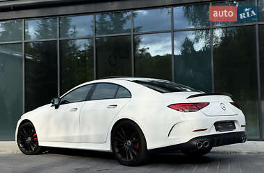 Купе Mercedes-Benz CLS-Class 2018 в 