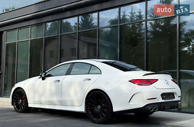 Купе Mercedes-Benz CLS-Class 2018 в 