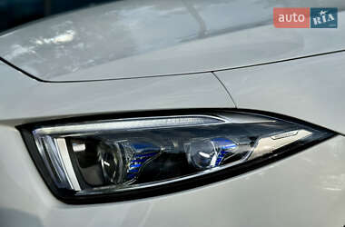 Купе Mercedes-Benz CLS-Class 2018 в 