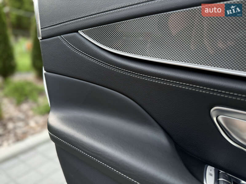 Купе Mercedes-Benz CLS-Class 2018 в Львове