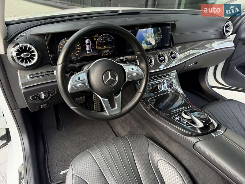 Купе Mercedes-Benz CLS-Class 2018 в Львове